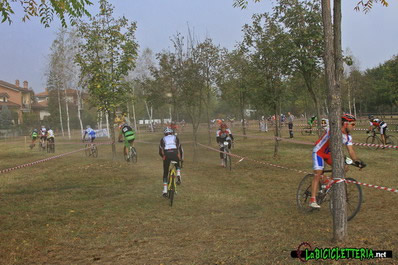 14/10/12 - Candiolo (To) - 1° prova Trofeo Michelin di ciclocross 2012/13